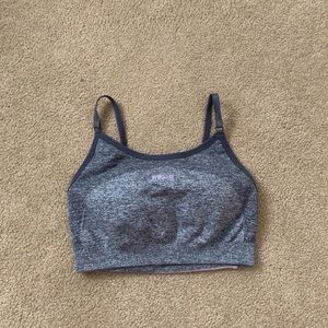 Gymshark Gray Sports Bra!